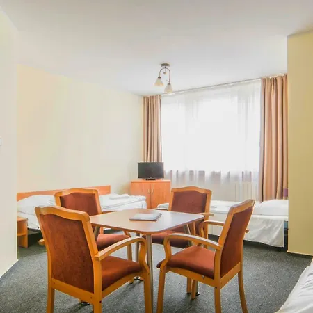 Hostel Dlugie Ogrody Gdansk