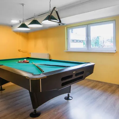 Hostel Gdanski Dom Turystyczny Gdaňsk