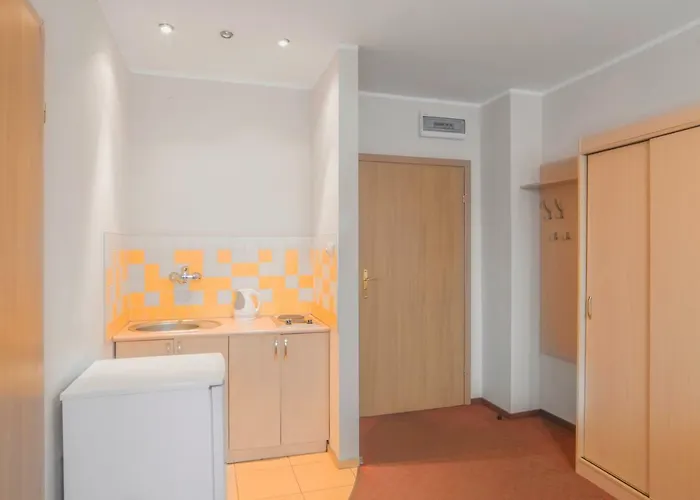 Ostello Gdanski Dom Turystyczny Danzica