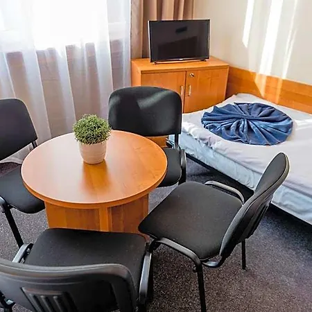 Gdanski Dom Turystyczny Hostel *