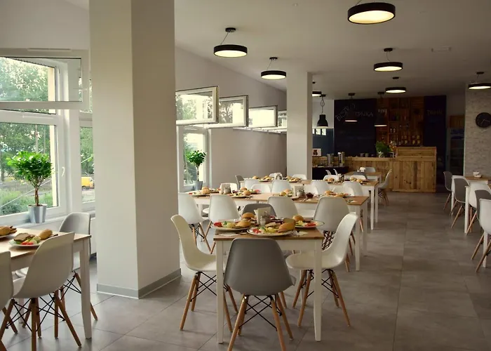 旅馆 Gdanski Dom Turystyczny *