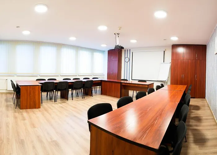 旅馆 Gdanski Dom Turystyczny