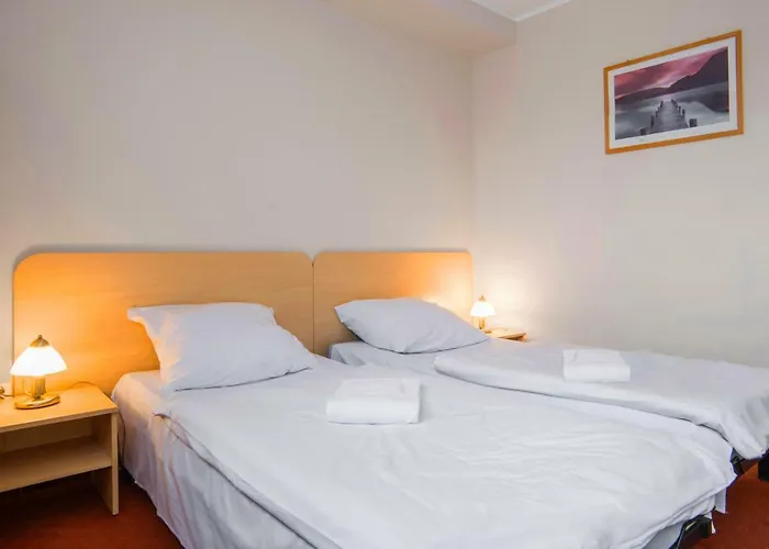 Gdanski Dom Turystyczny * 格但斯克