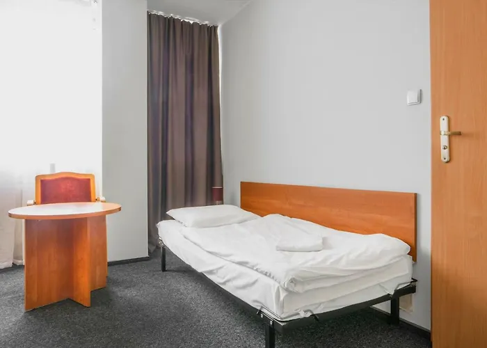 旅馆 Gdanski Dom Turystyczny 格但斯克