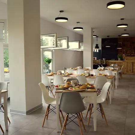 بيت شباب Gdanski Dom Turystyczny *