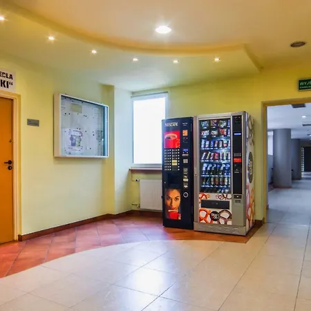 Gdanski Dom Turystyczny * غدانسك