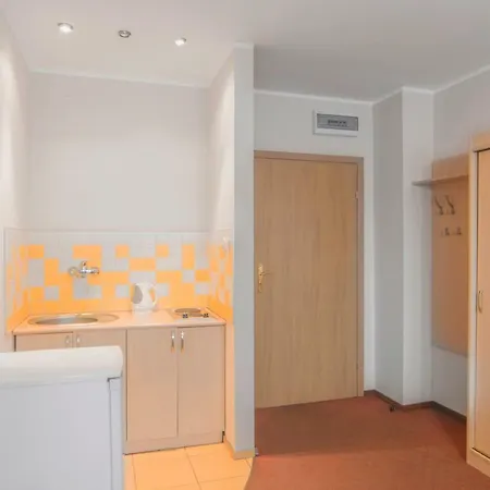 بيت شباب Gdanski Dom Turystyczny غدانسك