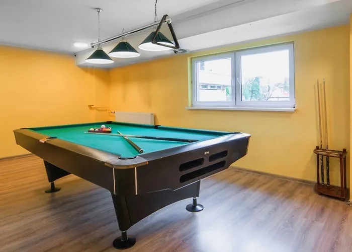 Hostel Gdański Dom Turystyczny Gdańsk