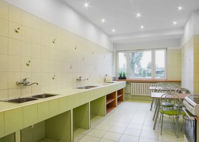 Hostel Gdański Dom Turystyczny Gdańsk